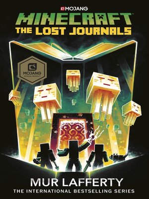 cover image of The Lost Journals